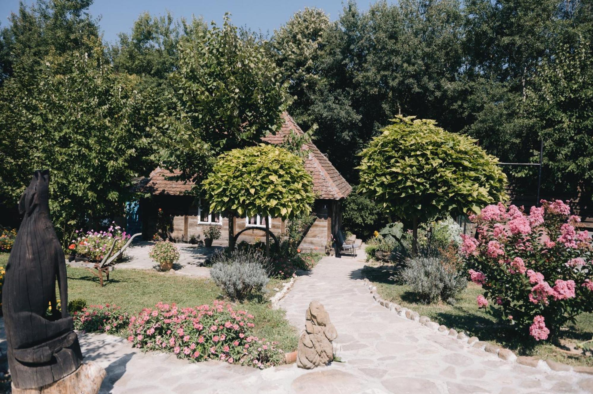 Villa Magaze De Luxe Gradacac Exterior foto